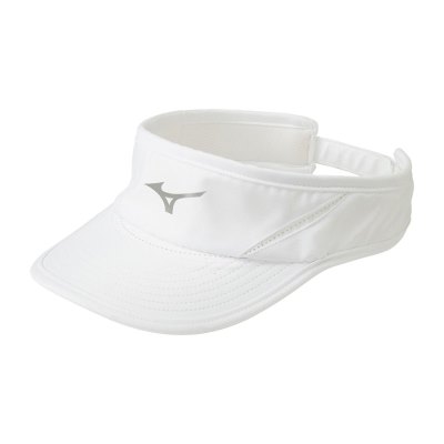 Gorra Mizuno Drylite Visor Mujer - Blancos - Chile M904ATXWQK